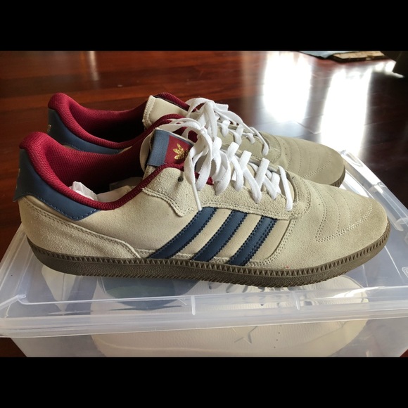 adidas gazelle size 14